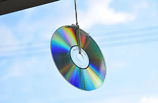 鳥よけＣＤ